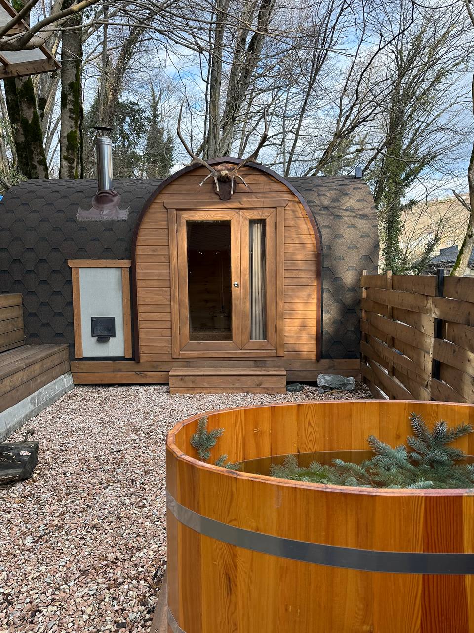 Баня Викинг